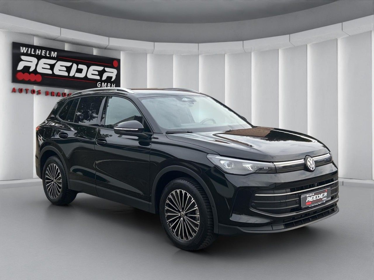 Volkswagen Tiguan 1.5 eTSI DSG Goal LED Navi AHK ACC foto 3