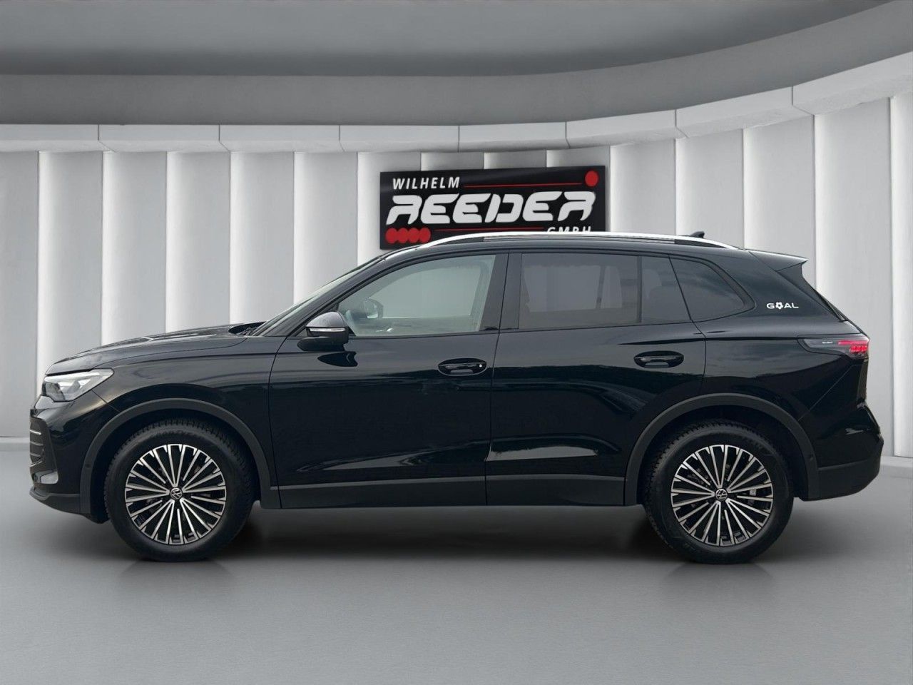 Volkswagen Tiguan 1.5 eTSI DSG Goal LED Navi AHK ACC foto 4