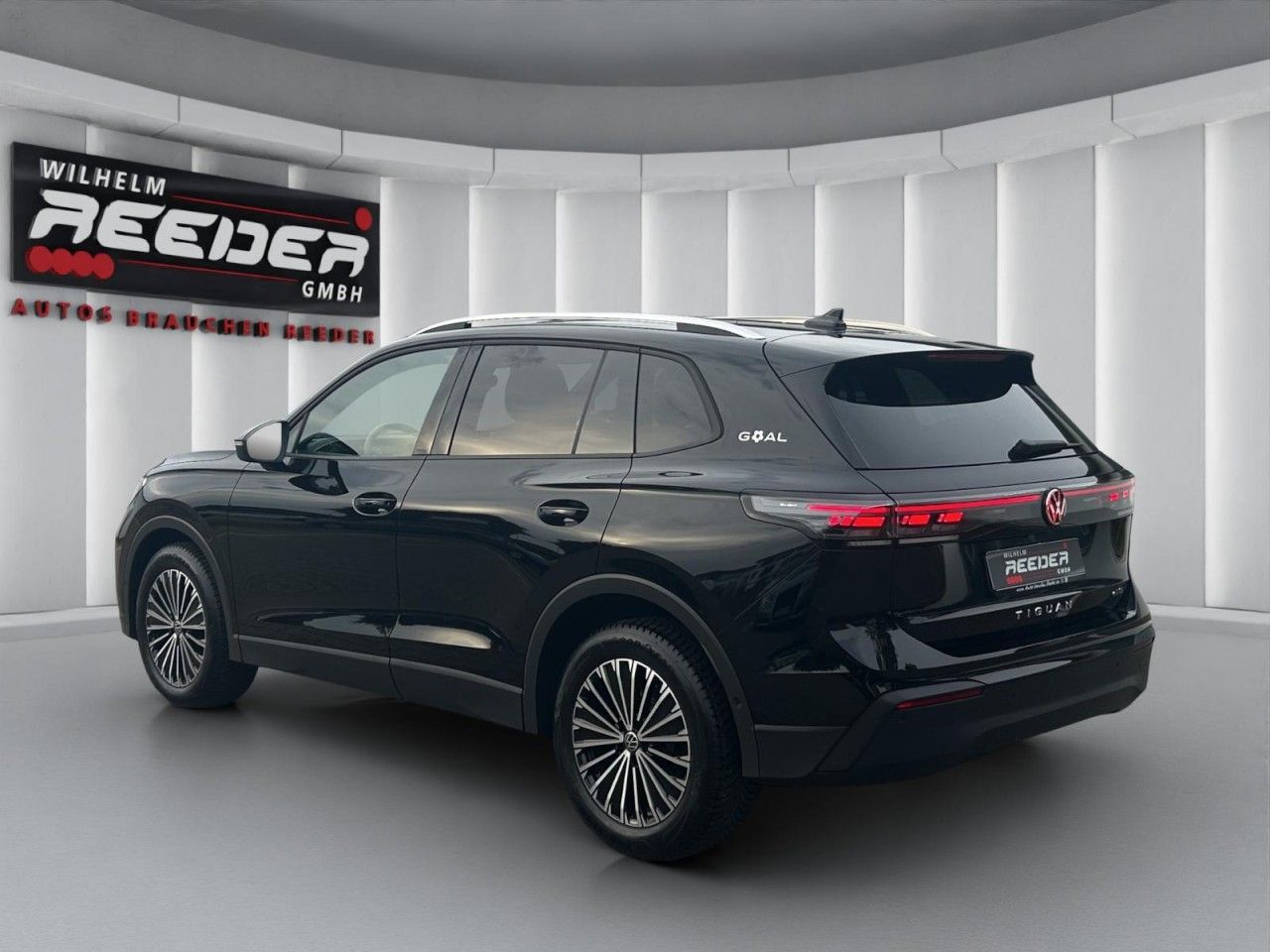Volkswagen Tiguan 1.5 eTSI DSG Goal LED Navi AHK ACC foto 5