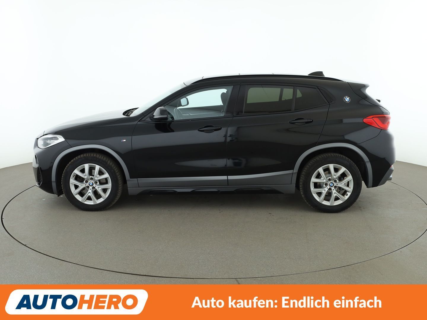 BMW X2 sDrive 18d M Sport X NAVI LED TEMPO PDC foto 2