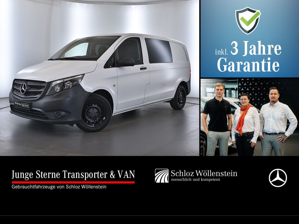 Mercedes-Benz Vito 114 Mixto Kompakt 3 Jahre JS foto 1