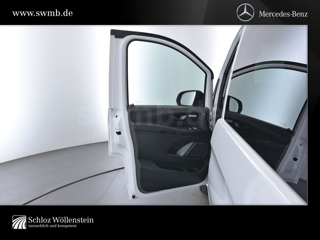 Mercedes-Benz Vito 114 Mixto Kompakt 3 Jahre JS foto 2