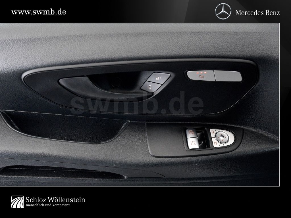 Mercedes-Benz Vito 114 Mixto Kompakt 3 Jahre JS foto 3