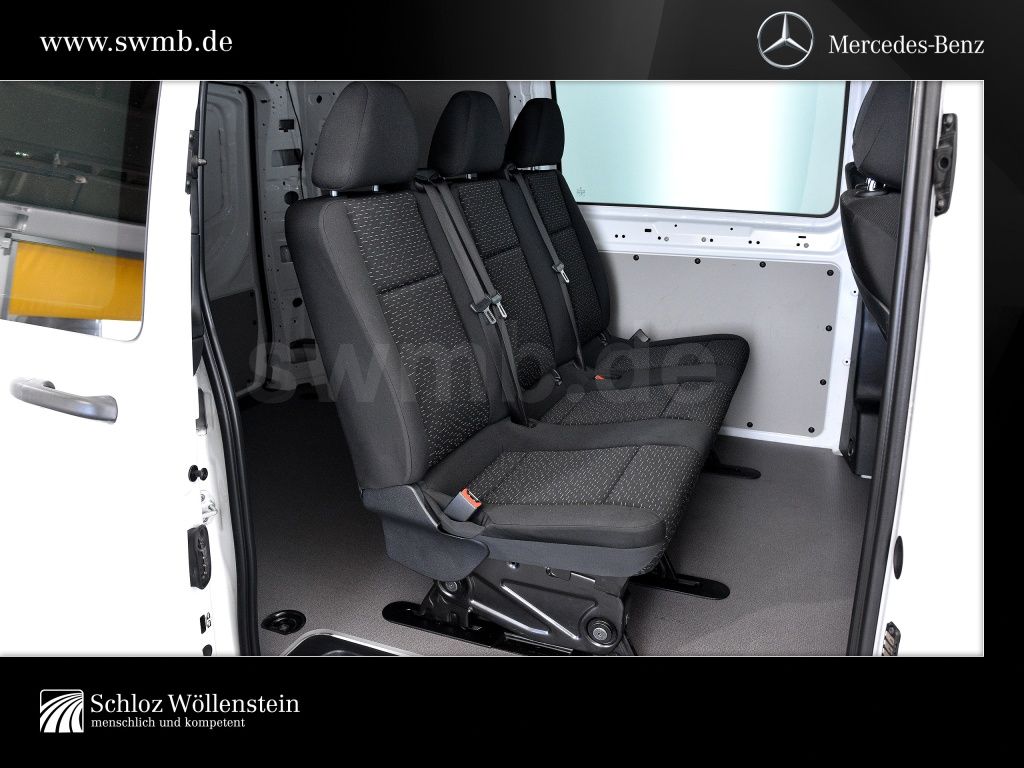 Mercedes-Benz Vito 114 Mixto Kompakt 3 Jahre JS foto 4