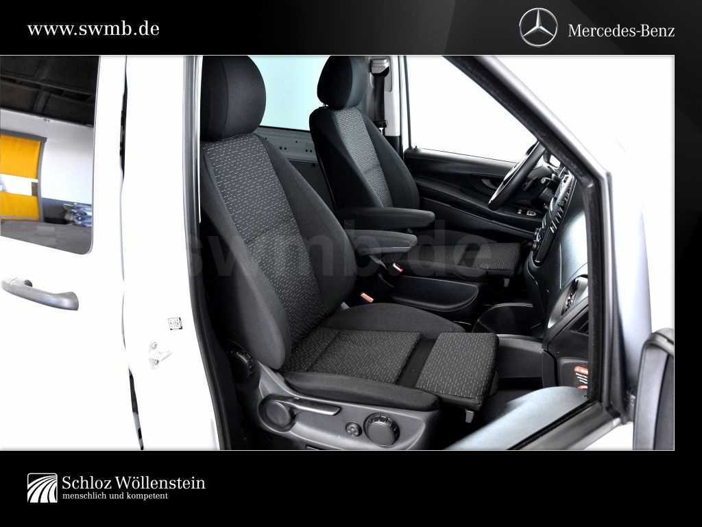 Mercedes-Benz Vito 114 Mixto Kompakt 3 Jahre JS foto 5