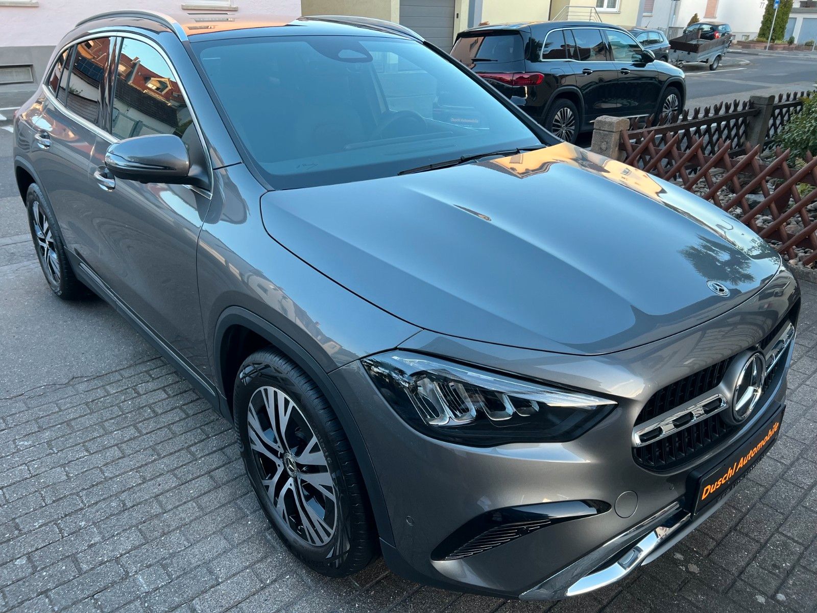 Mercedes-Benz GLA 200 PROGRESSIVE! AHK! 360°! MEMORY! TOTWINK foto 2