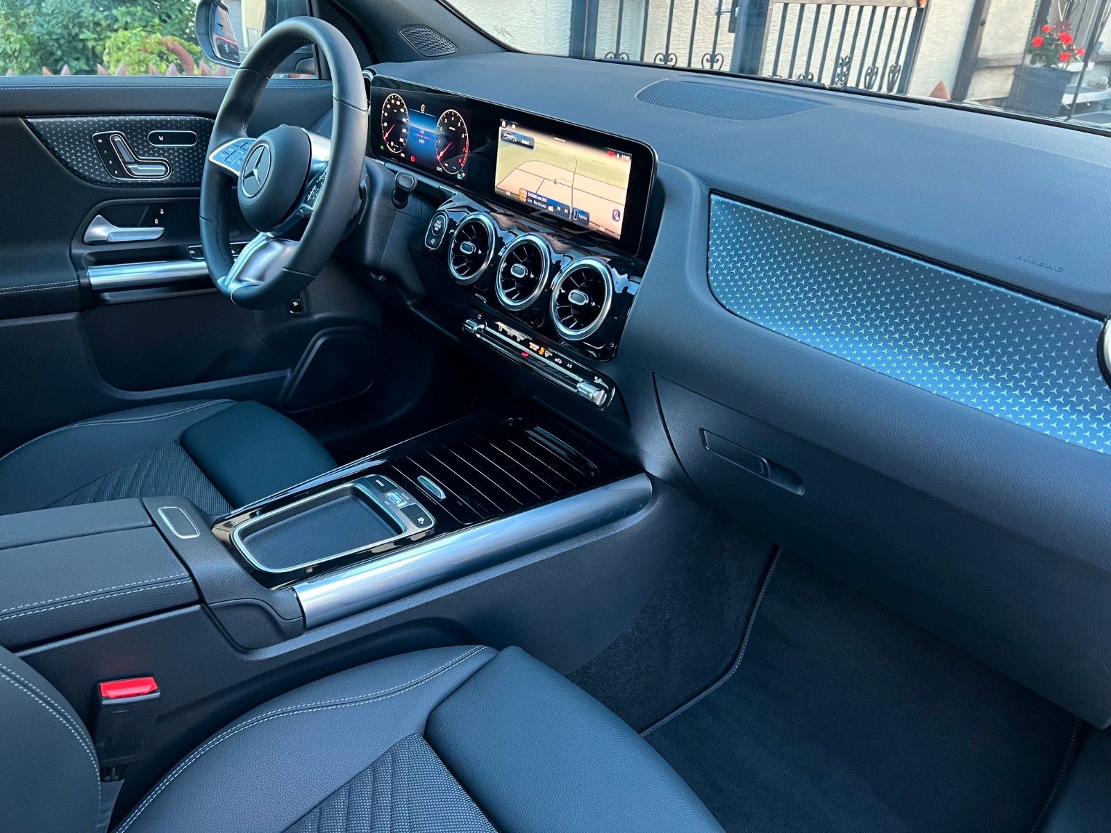 Mercedes-Benz GLA 200 PROGRESSIVE! AHK! 360°! MEMORY! TOTWINK foto 13
