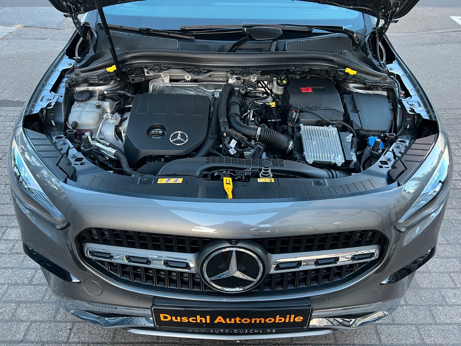 Mercedes-Benz GLA 200 PROGRESSIVE! AHK! 360°! MEMORY! TOTWINK foto 5