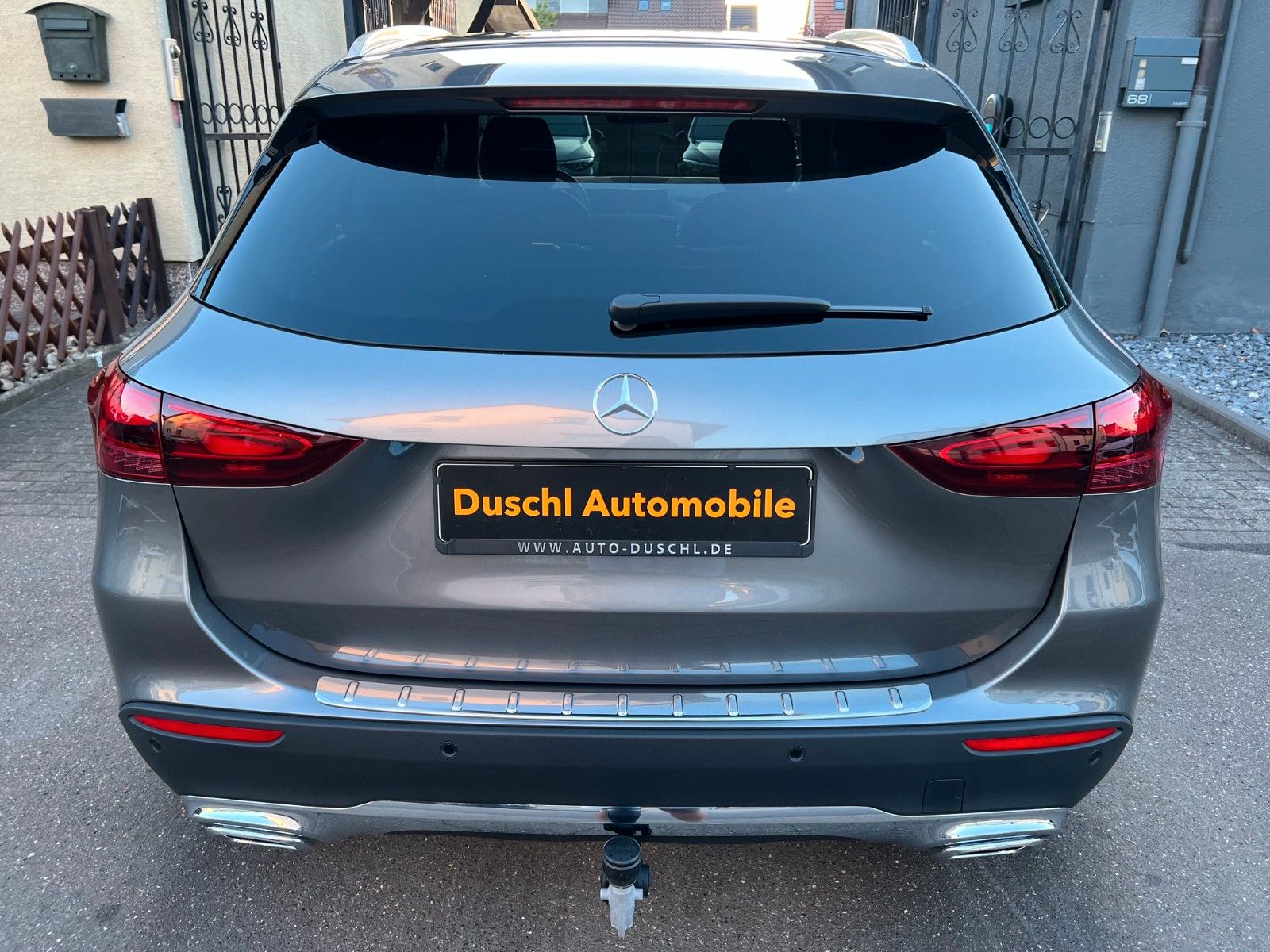 Mercedes-Benz GLA 200 PROGRESSIVE! AHK! 360°! MEMORY! TOTWINK foto 8