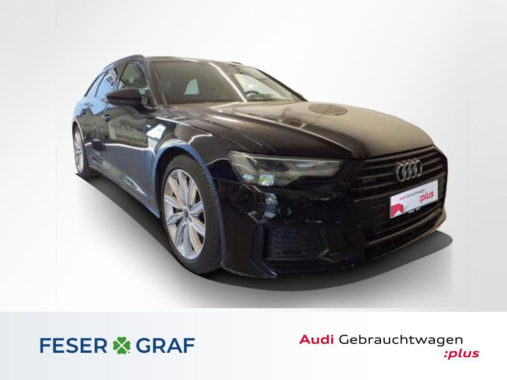 Audi A6 Avant 50 TFSI e 2x S Line Leder Navi LED Kame foto 1