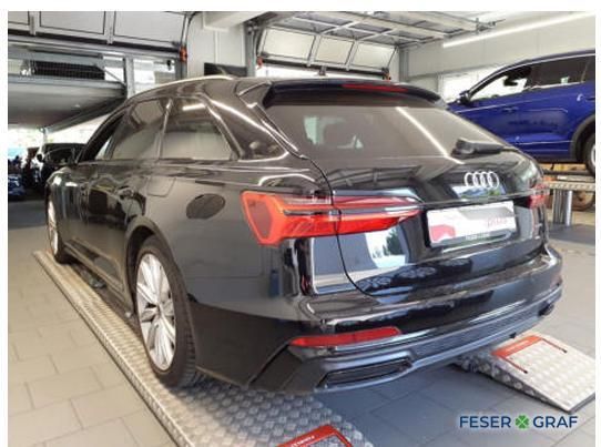 Audi A6 Avant 50 TFSI e 2x S Line Leder Navi LED Kame foto 2