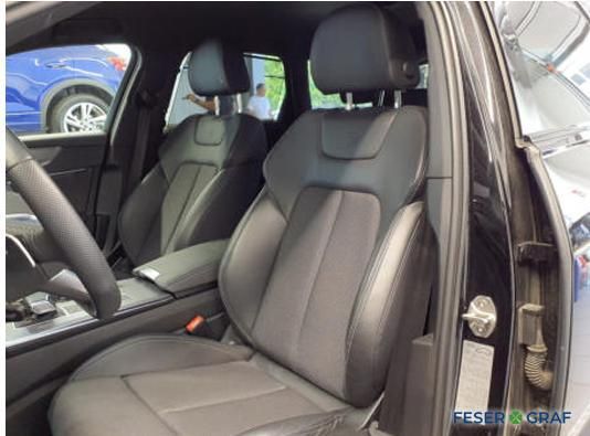 Audi A6 Avant 50 TFSI e 2x S Line Leder Navi LED Kame foto 4