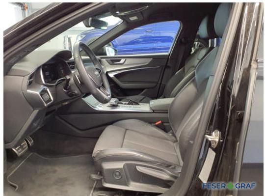 Audi A6 Avant 50 TFSI e 2x S Line Leder Navi LED Kame foto 5