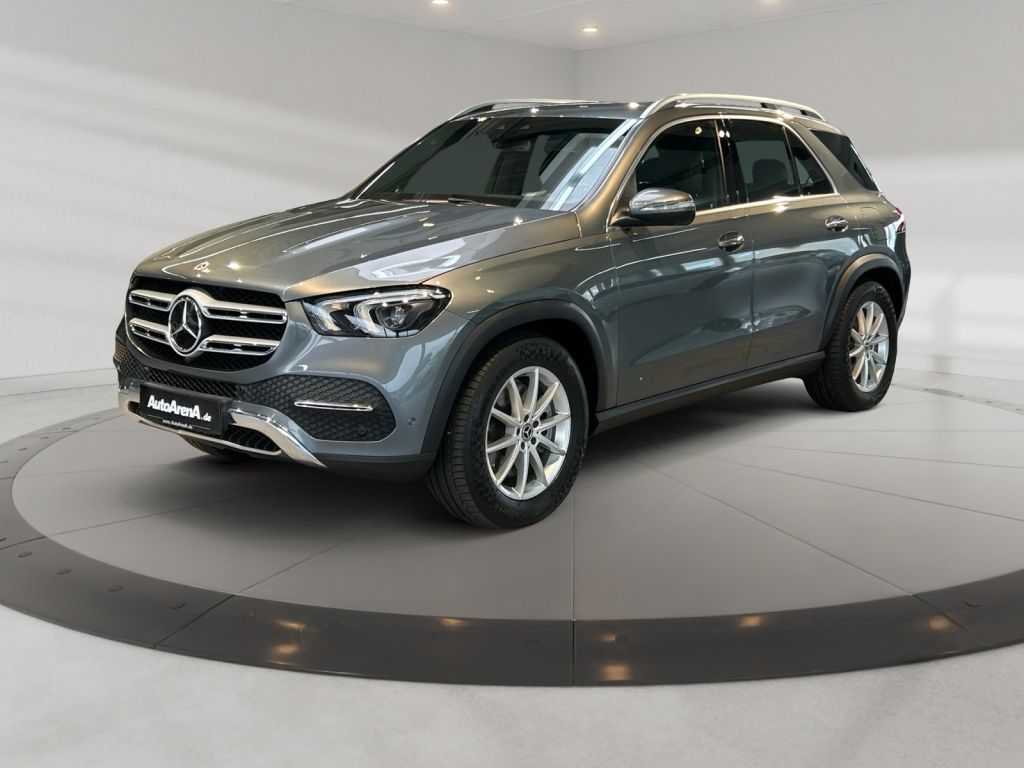 Mercedes-Benz GLE 350 de 4matic MBUX Fahrassist AHK Wide 360 foto 2