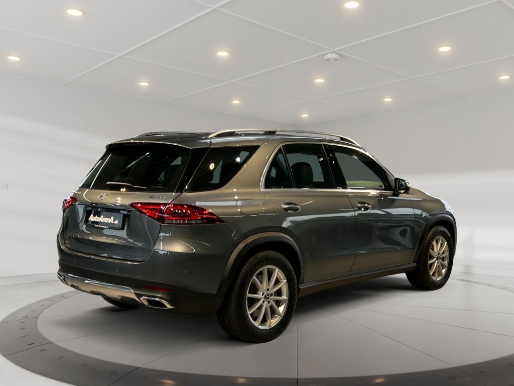 Mercedes-Benz GLE 350 de 4matic MBUX Fahrassist AHK Wide 360 foto 3