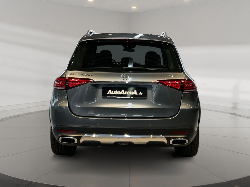 Mercedes-Benz GLE 350 de 4matic MBUX Fahrassist AHK Wide 360 foto 5