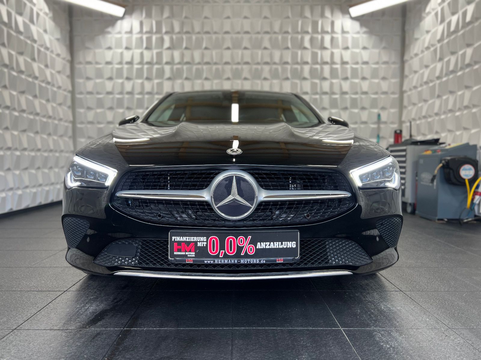 Mercedes-Benz CLA 250e SB Progressive LED Tempo SHZ Bluet Park foto 2