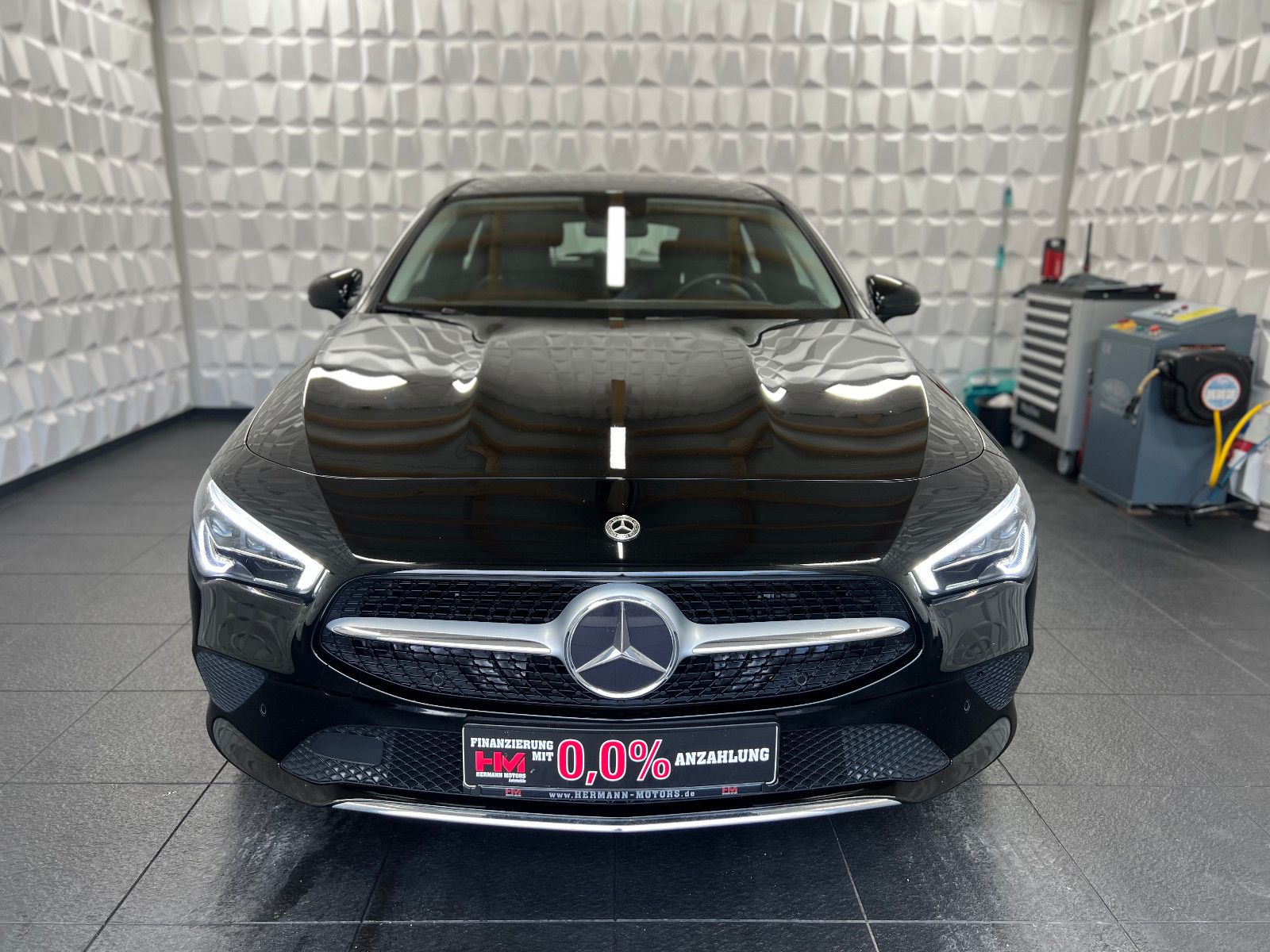 Mercedes-Benz CLA 250e SB Progressive LED Tempo SHZ Bluet Park foto 3