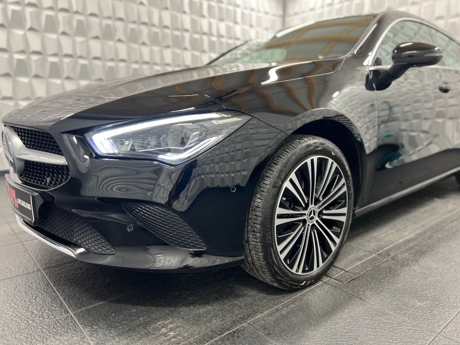 Mercedes-Benz CLA 250e SB Progressive LED Tempo SHZ Bluet Park foto 4