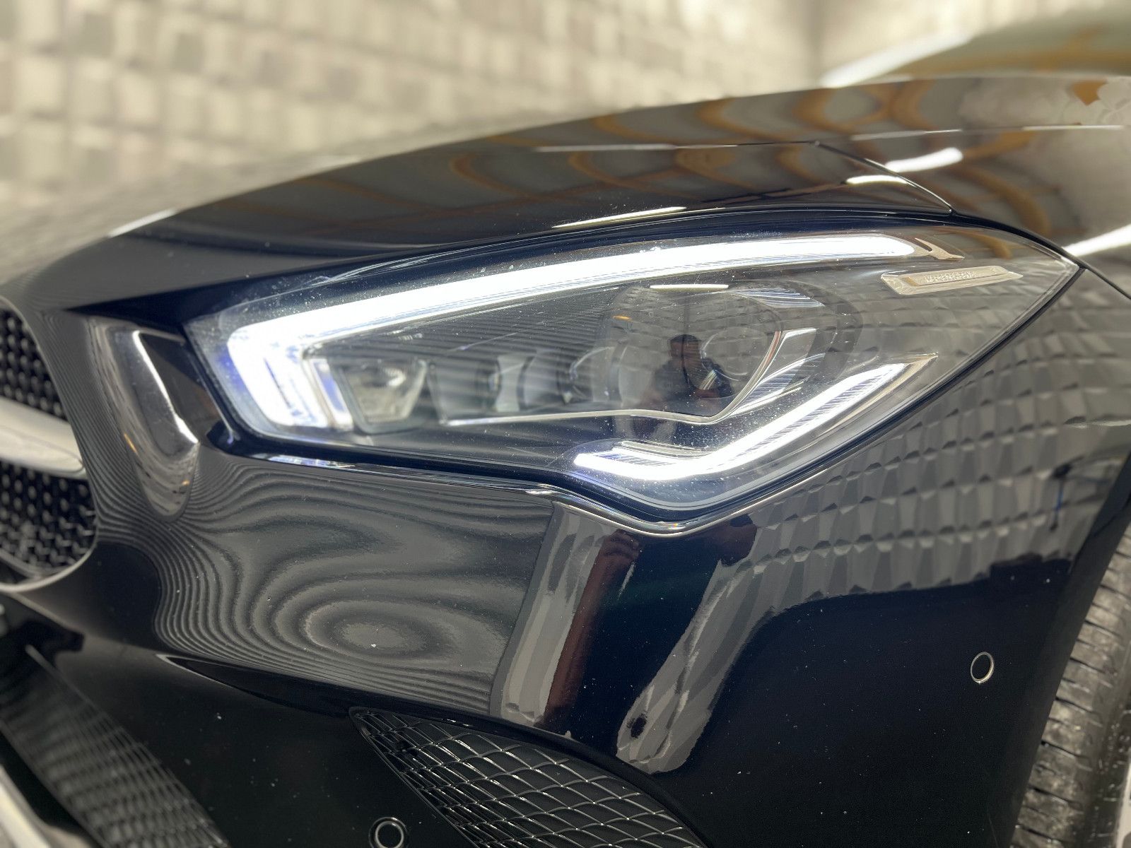 Mercedes-Benz CLA 250e SB Progressive LED Tempo SHZ Bluet Park foto 5