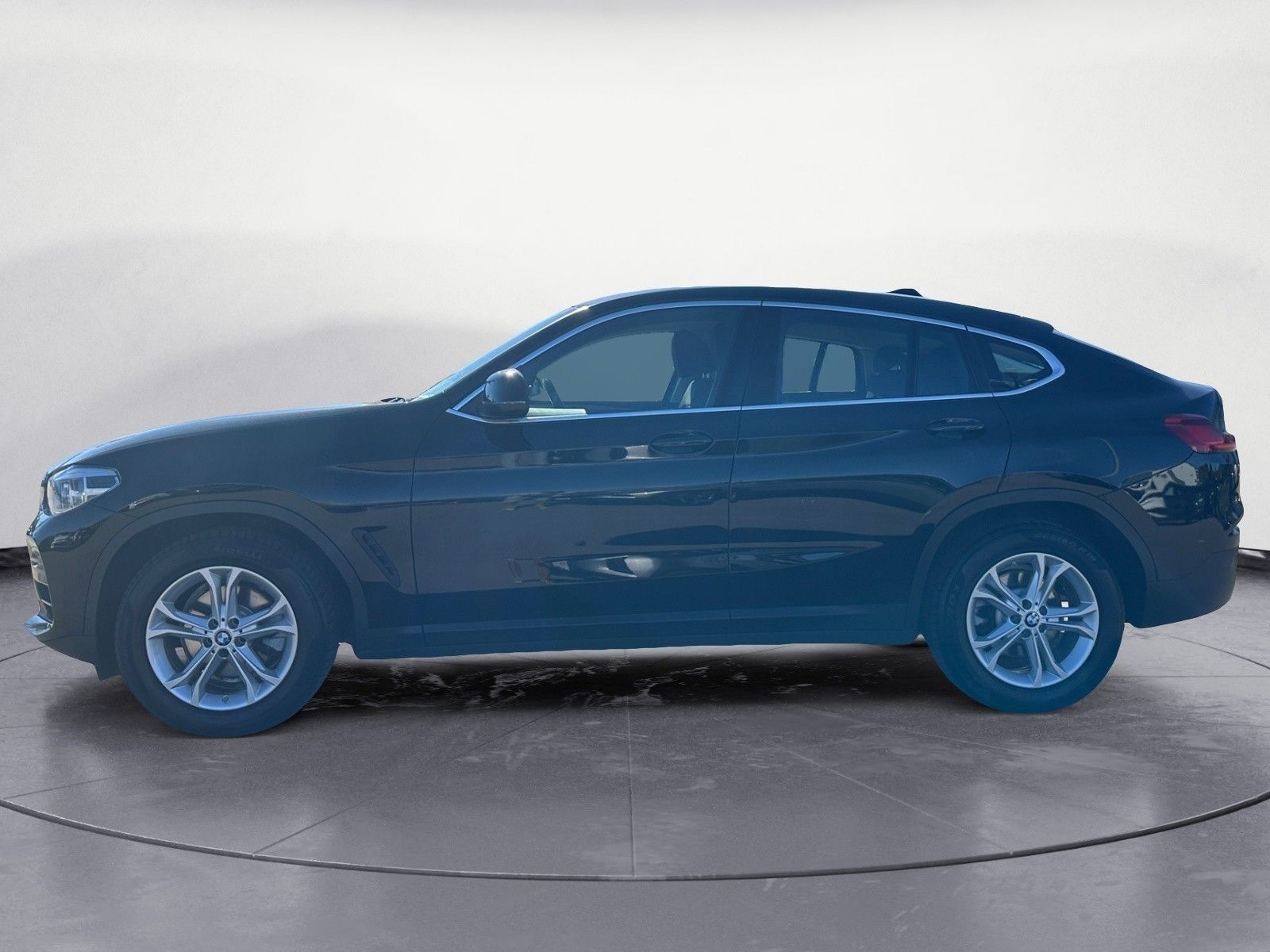 BMW X4 20d xDrive MHD Advantage HUD Standhzg GRA PDC foto 3