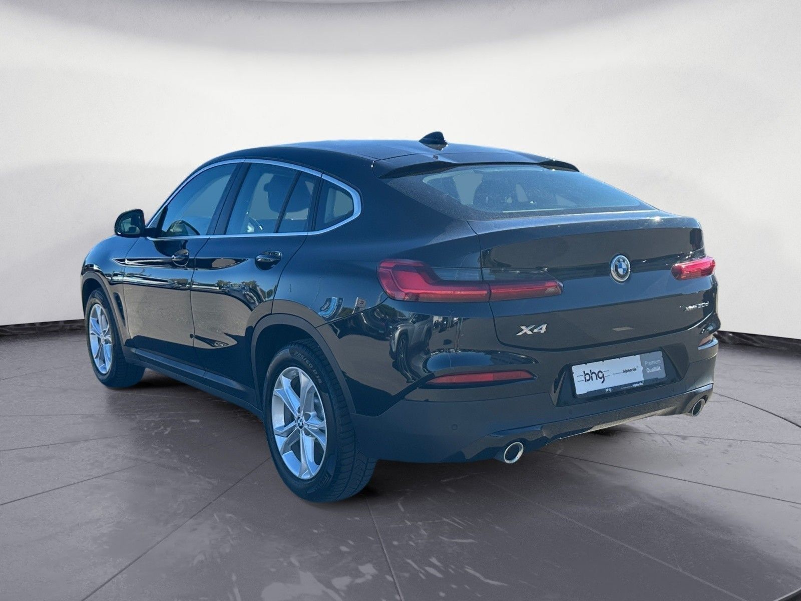 BMW X4 20d xDrive MHD Advantage HUD Standhzg GRA PDC foto 4