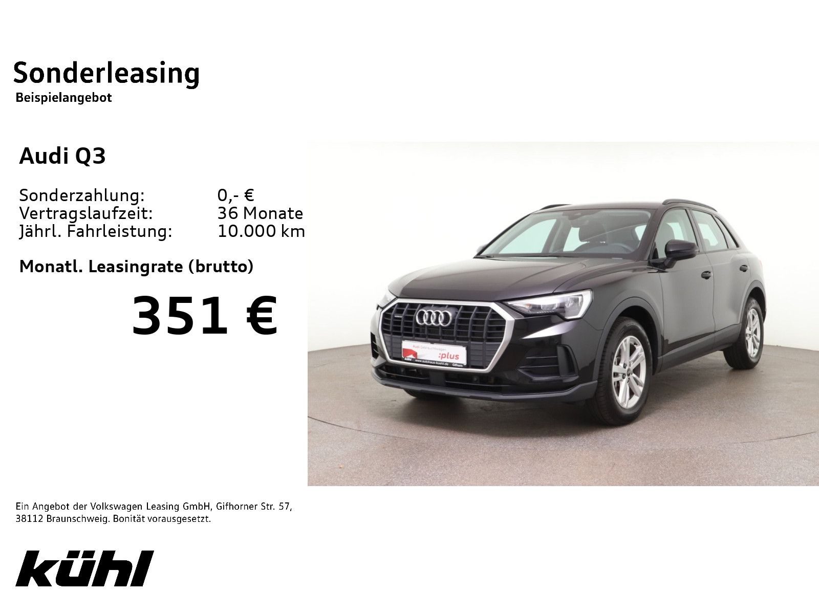 Audi Q3 40 TFSI Q S tronic Kamera PDC Navi foto 1