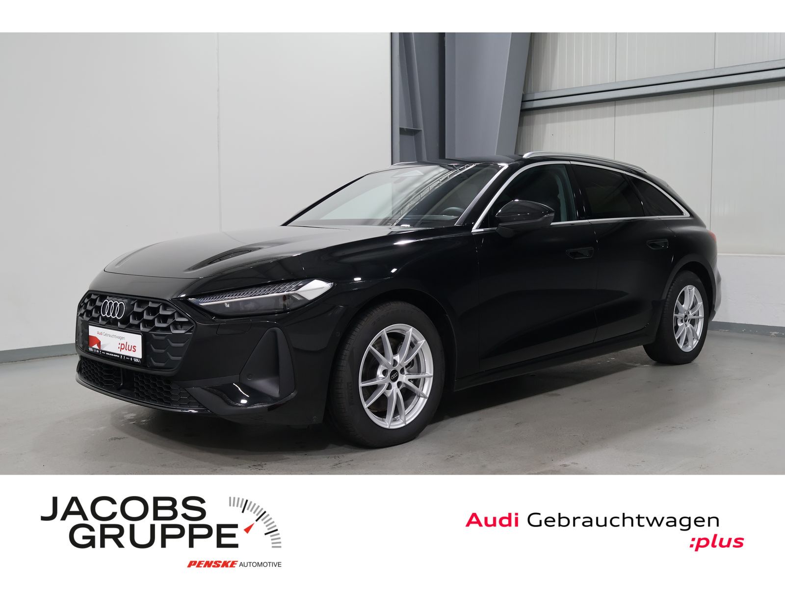 Audi A5 Avant TDI Sportsitze SH Matrix foto 1