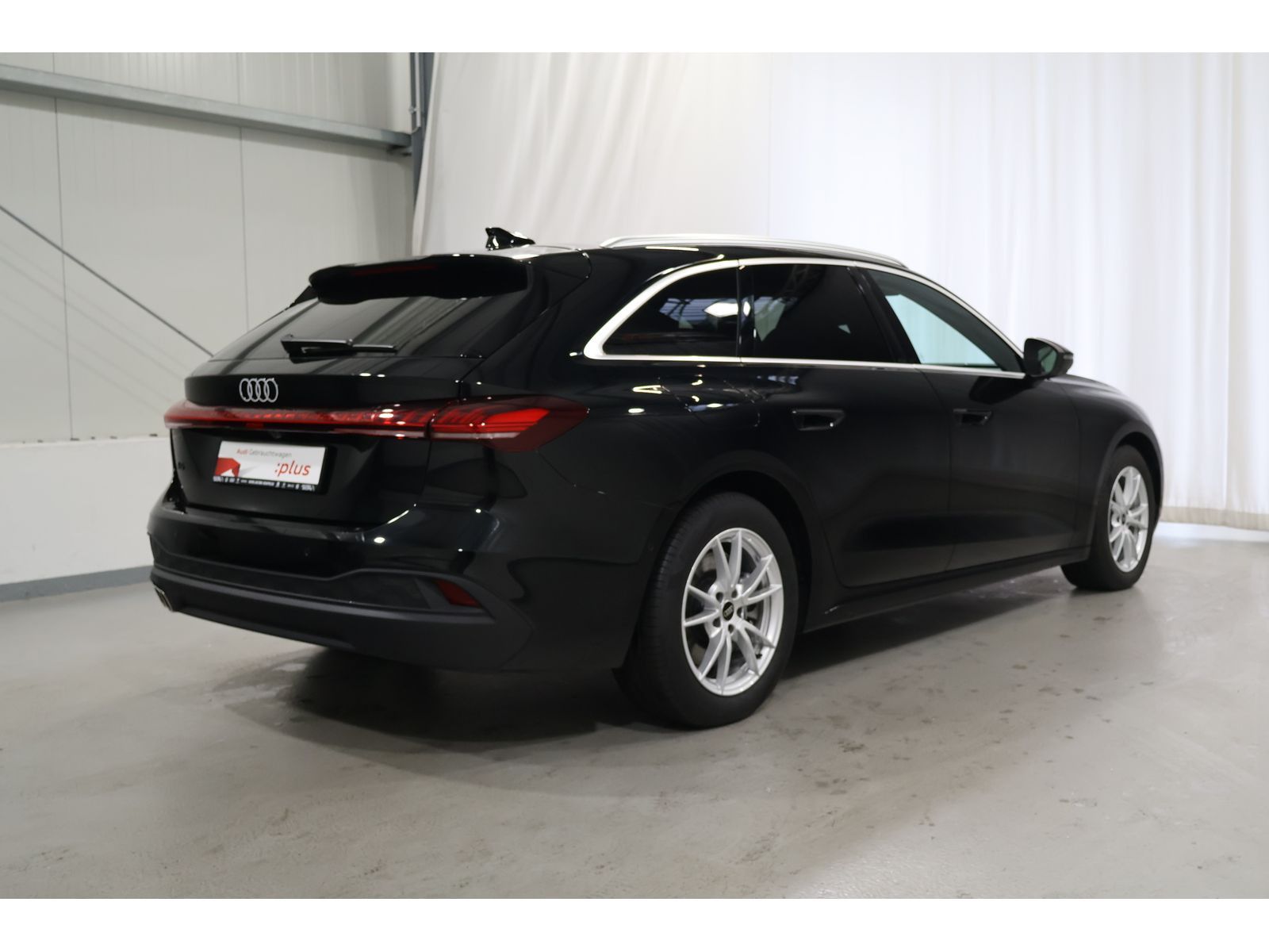 Audi A5 Avant TDI Sportsitze SH Matrix foto 5