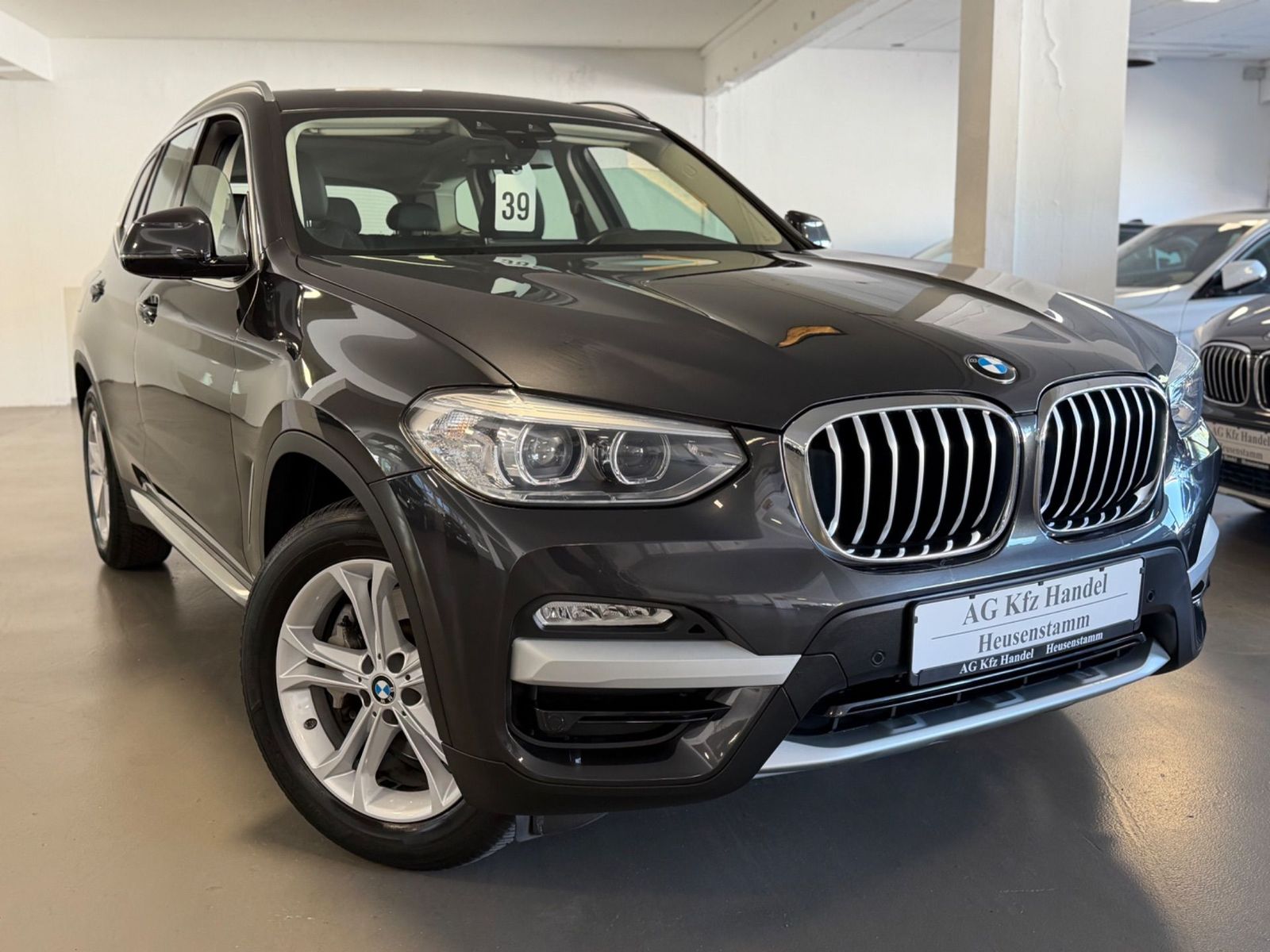BMW X3 xDrive30i xLine 2018