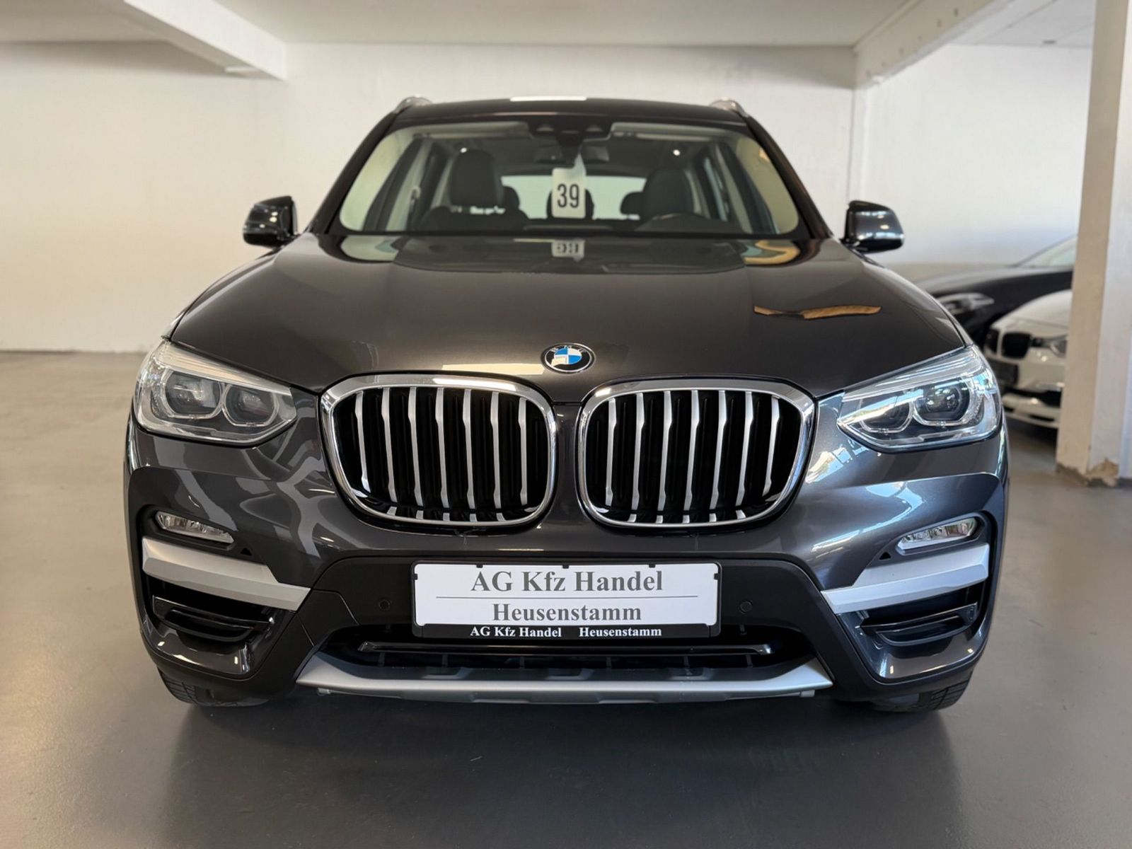 BMW X3 xDrive30i xLine PANO INDUKTION DEUTSCH foto 3