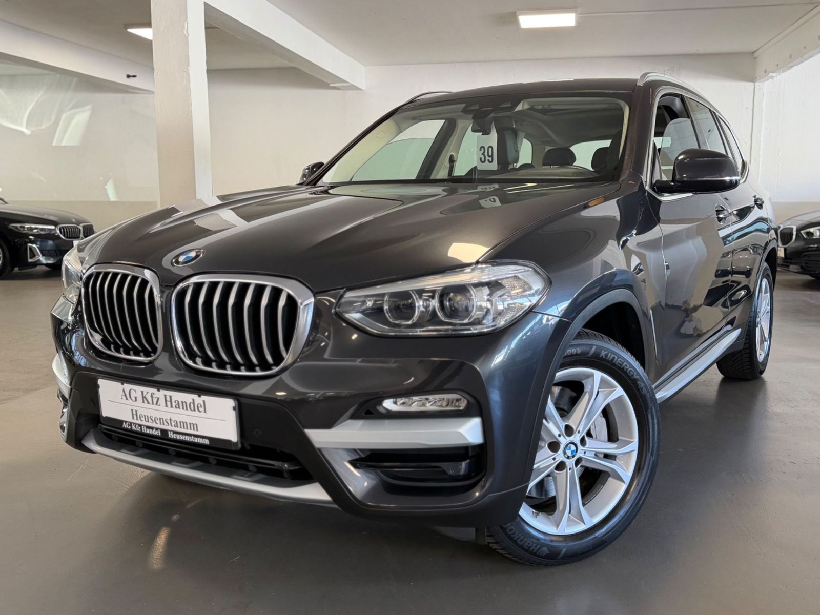 BMW X3 xDrive30i xLine PANO INDUKTION DEUTSCH foto 4