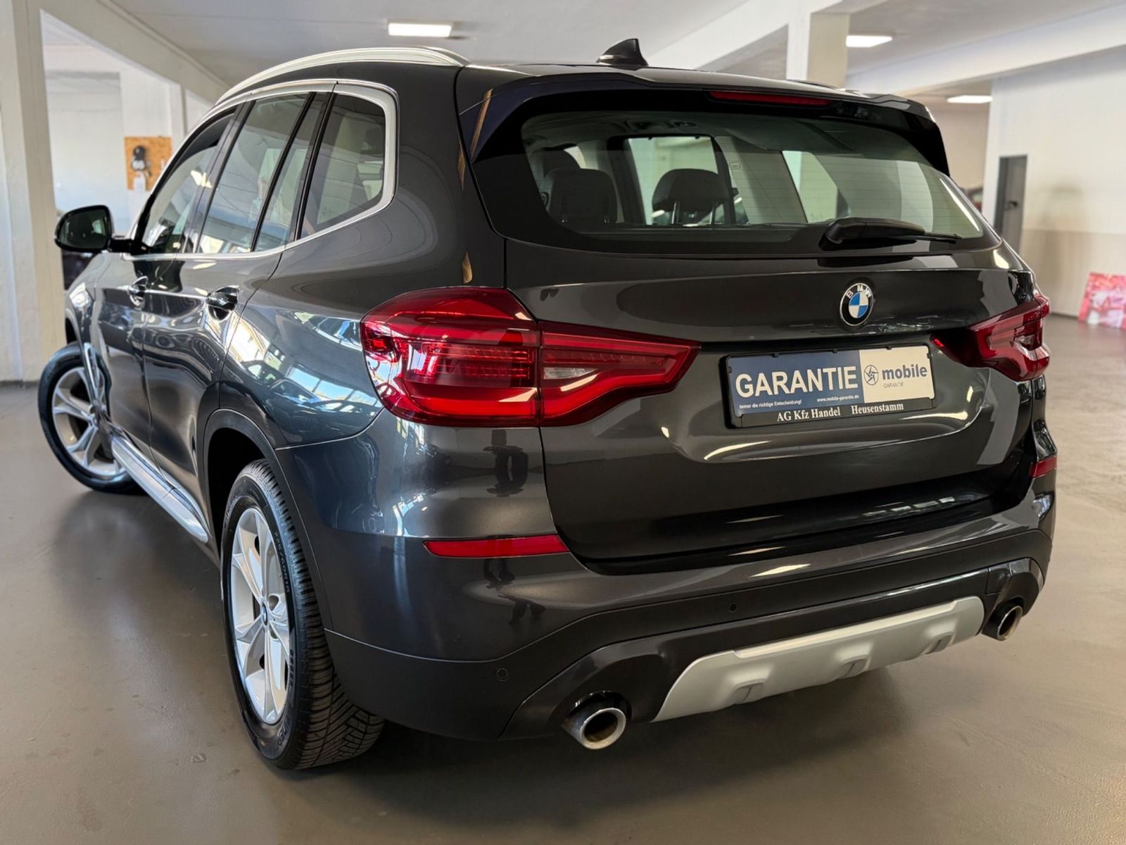BMW X3 xDrive30i xLine PANO INDUKTION DEUTSCH foto 5
