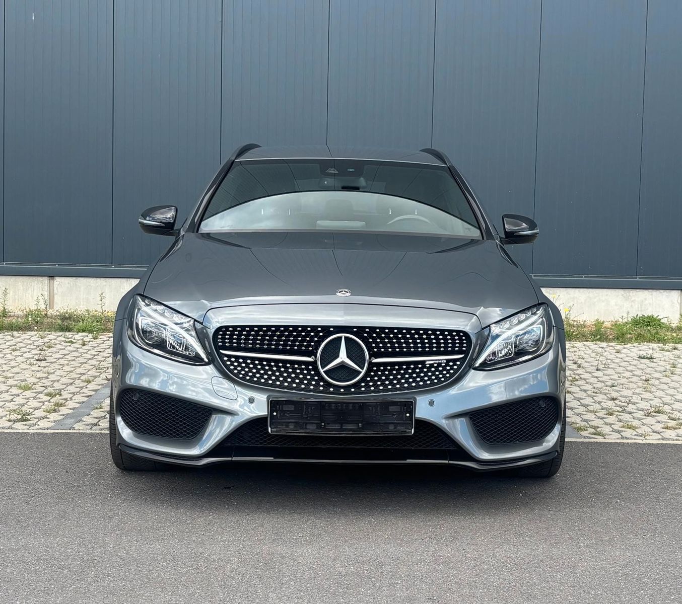 Mercedes-Benz C 43 AMG 4MATIC AHK R kam Alcantara TÜV Neu foto 3