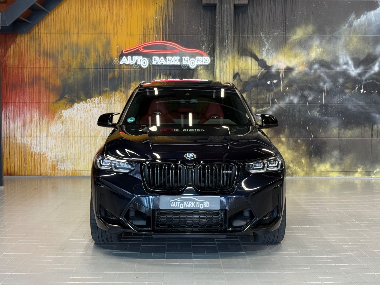 BMW X3 M Competition~PANO~HUD~KAMERA~MEMORY~LEDER foto 2