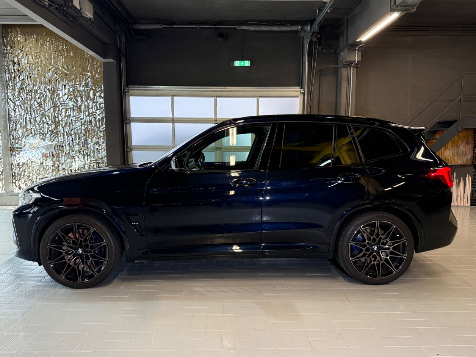 BMW X3 M Competition~PANO~HUD~KAMERA~MEMORY~LEDER foto 4