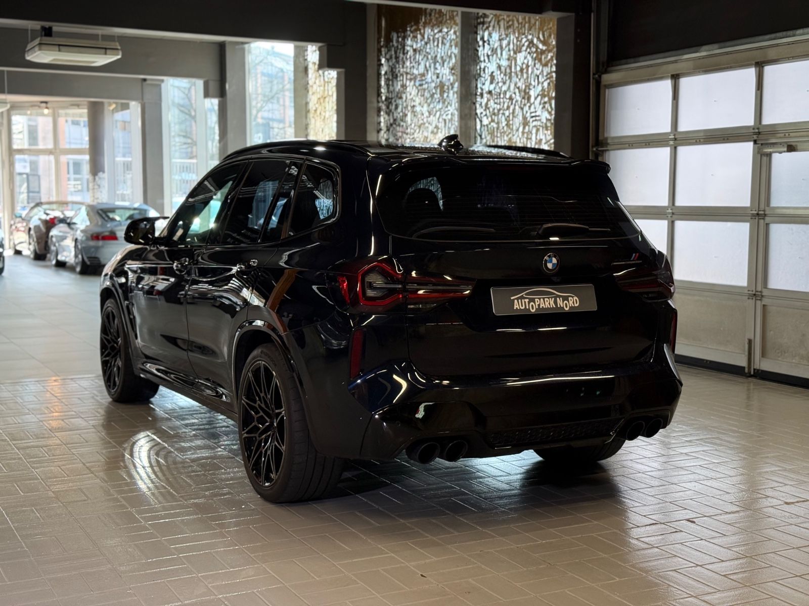 BMW X3 M Competition~PANO~HUD~KAMERA~MEMORY~LEDER foto 5