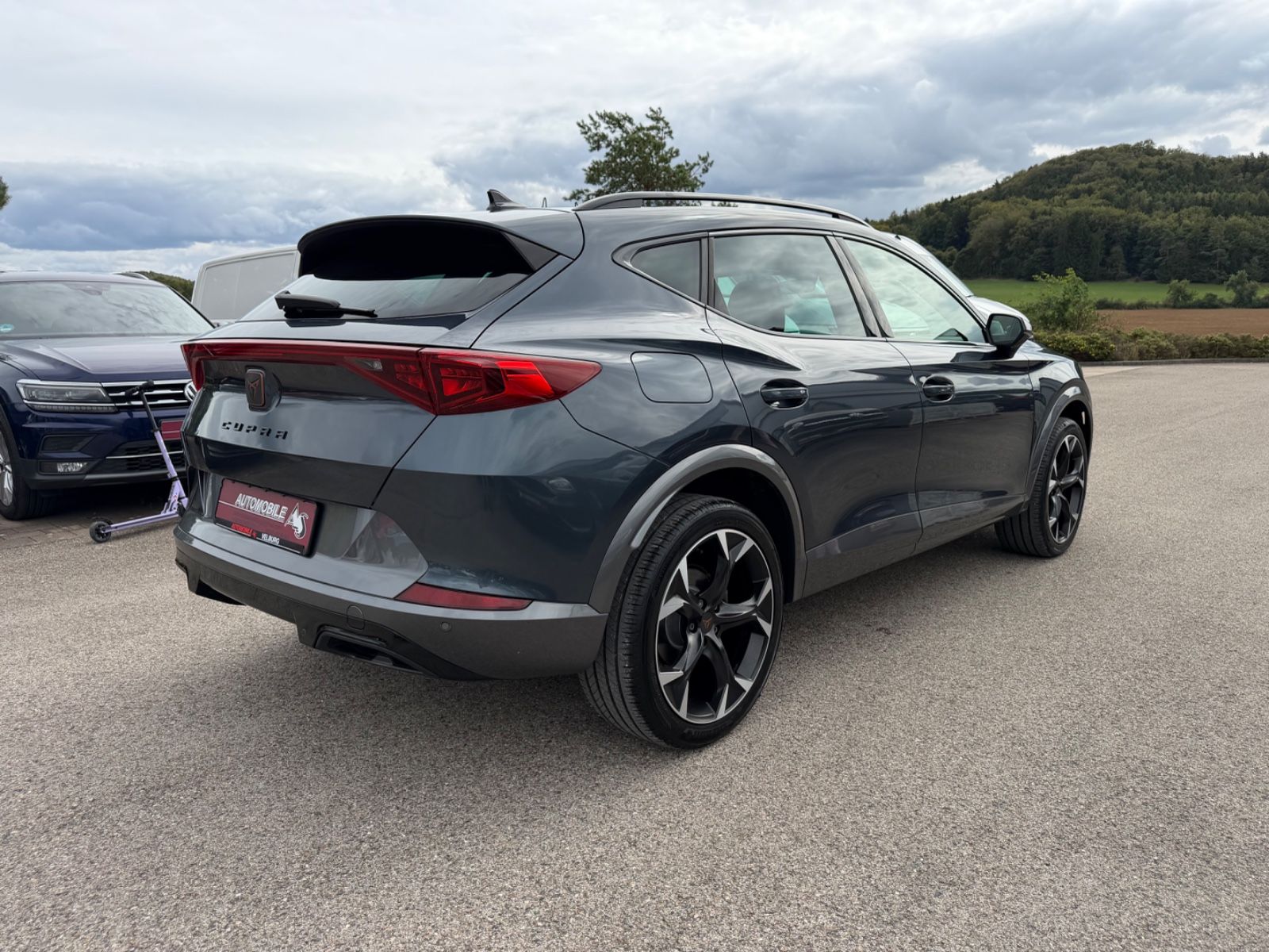 Cupra Formentor 4Drive foto 4