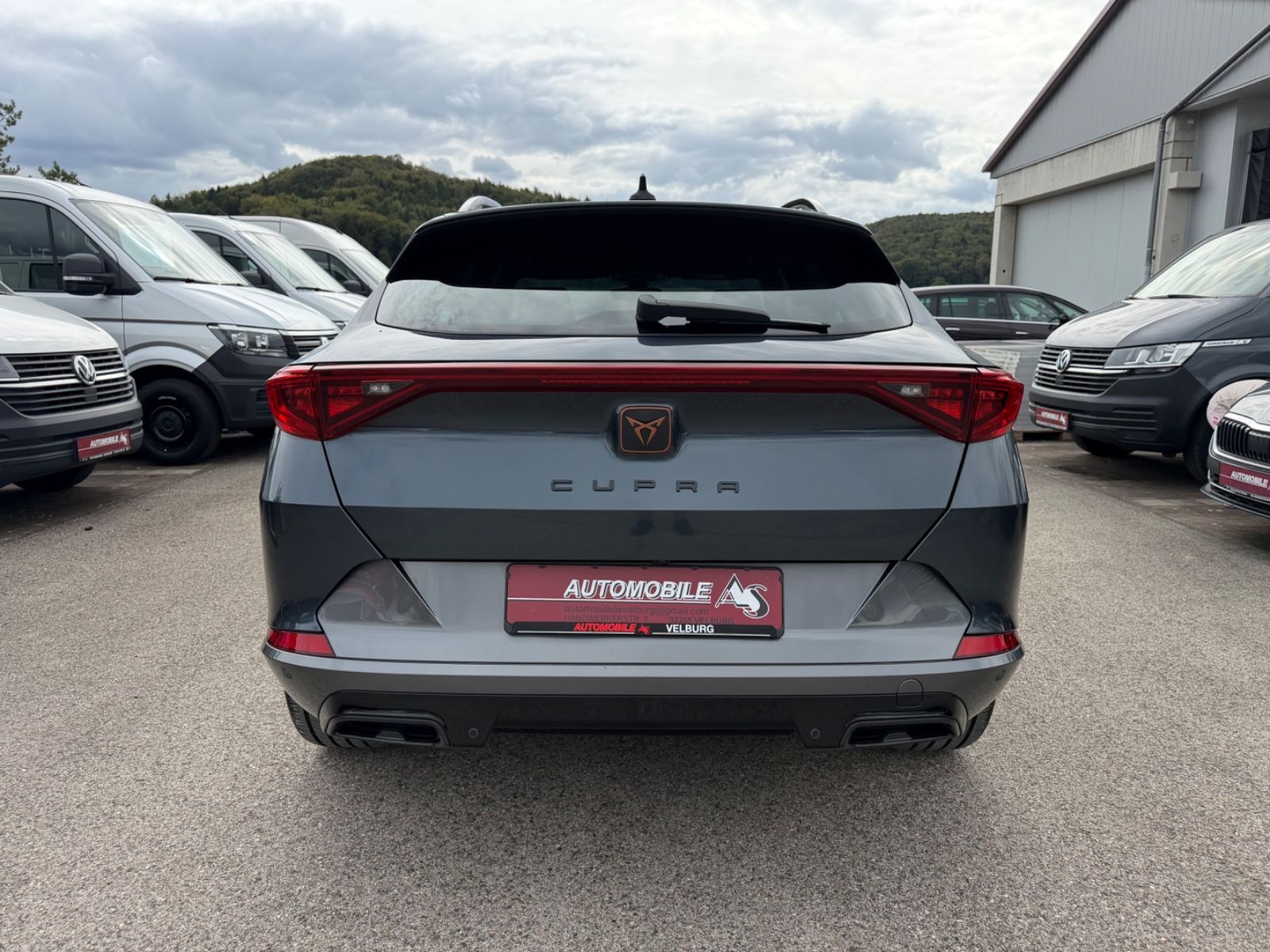Cupra Formentor 4Drive foto 5