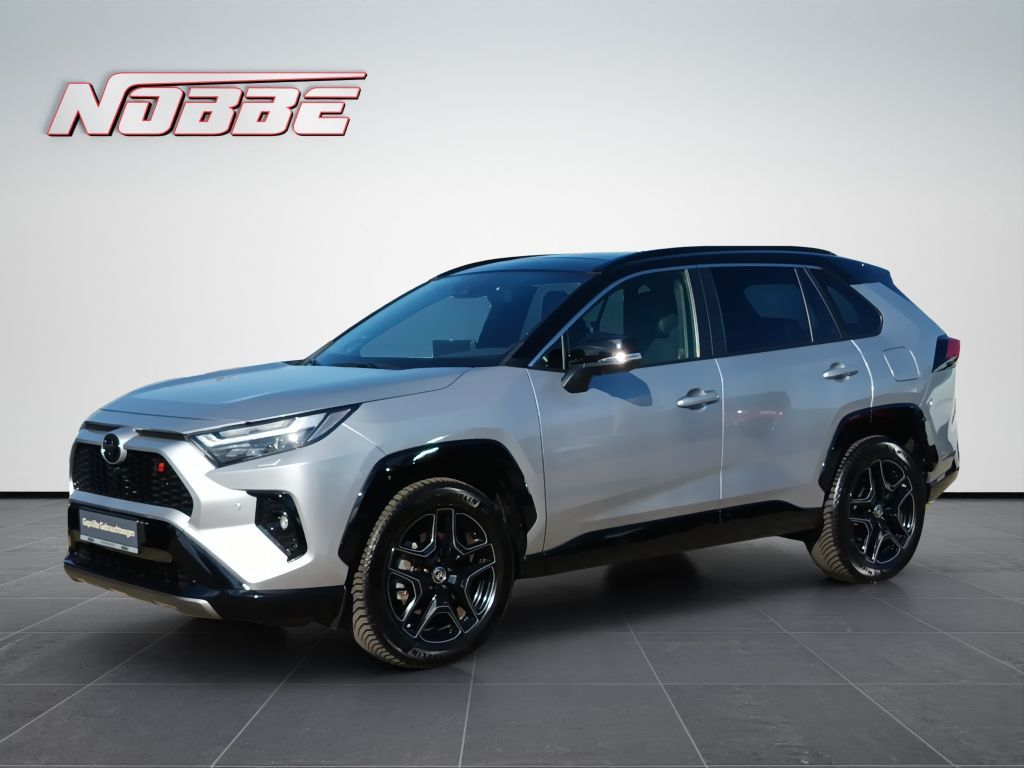 Toyota RAV 4 2.5 4x4 Hybrid GR SPORT Skyview-Panorama-G foto 1
