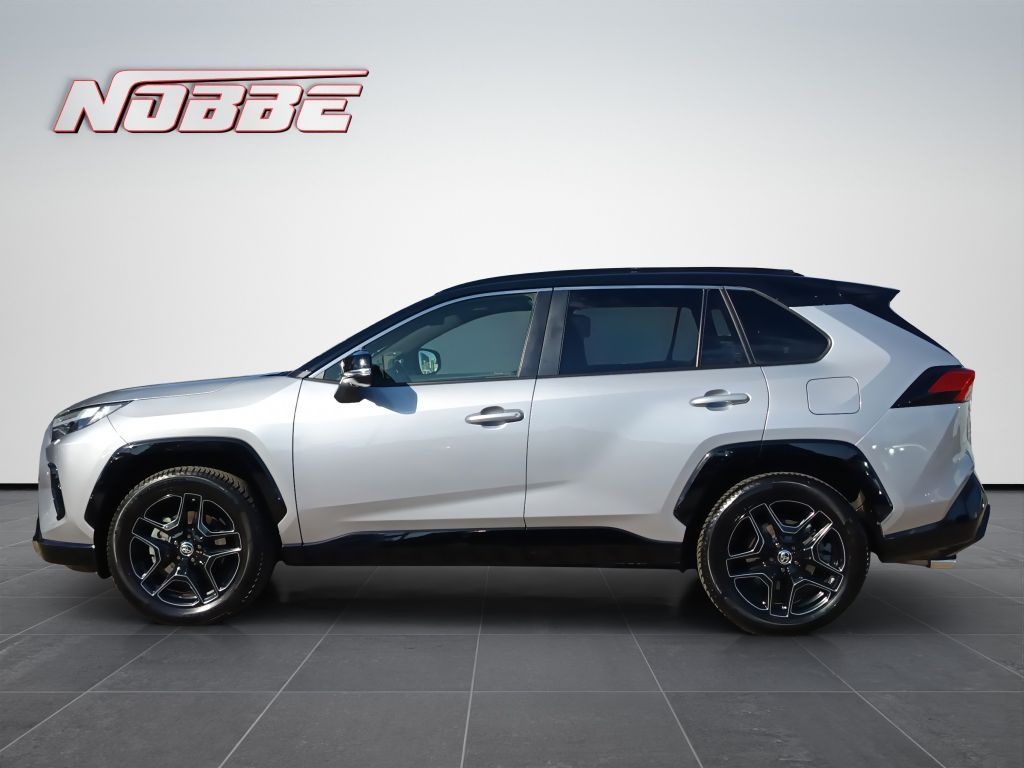 Toyota RAV 4 2.5 4x4 Hybrid GR SPORT Skyview-Panorama-G foto 2