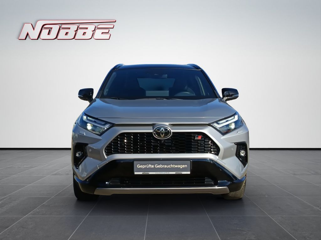 Toyota RAV 4 2.5 4x4 Hybrid GR SPORT Skyview-Panorama-G foto 5