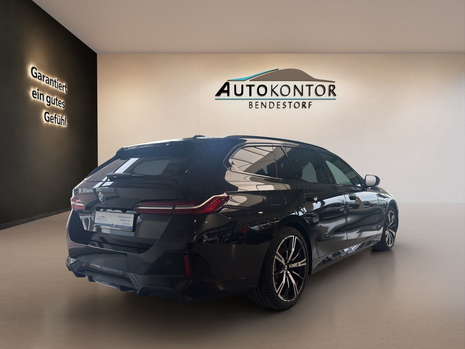 BMW 520 i M Sport Autom. LED Iconic Navi AHK foto 4