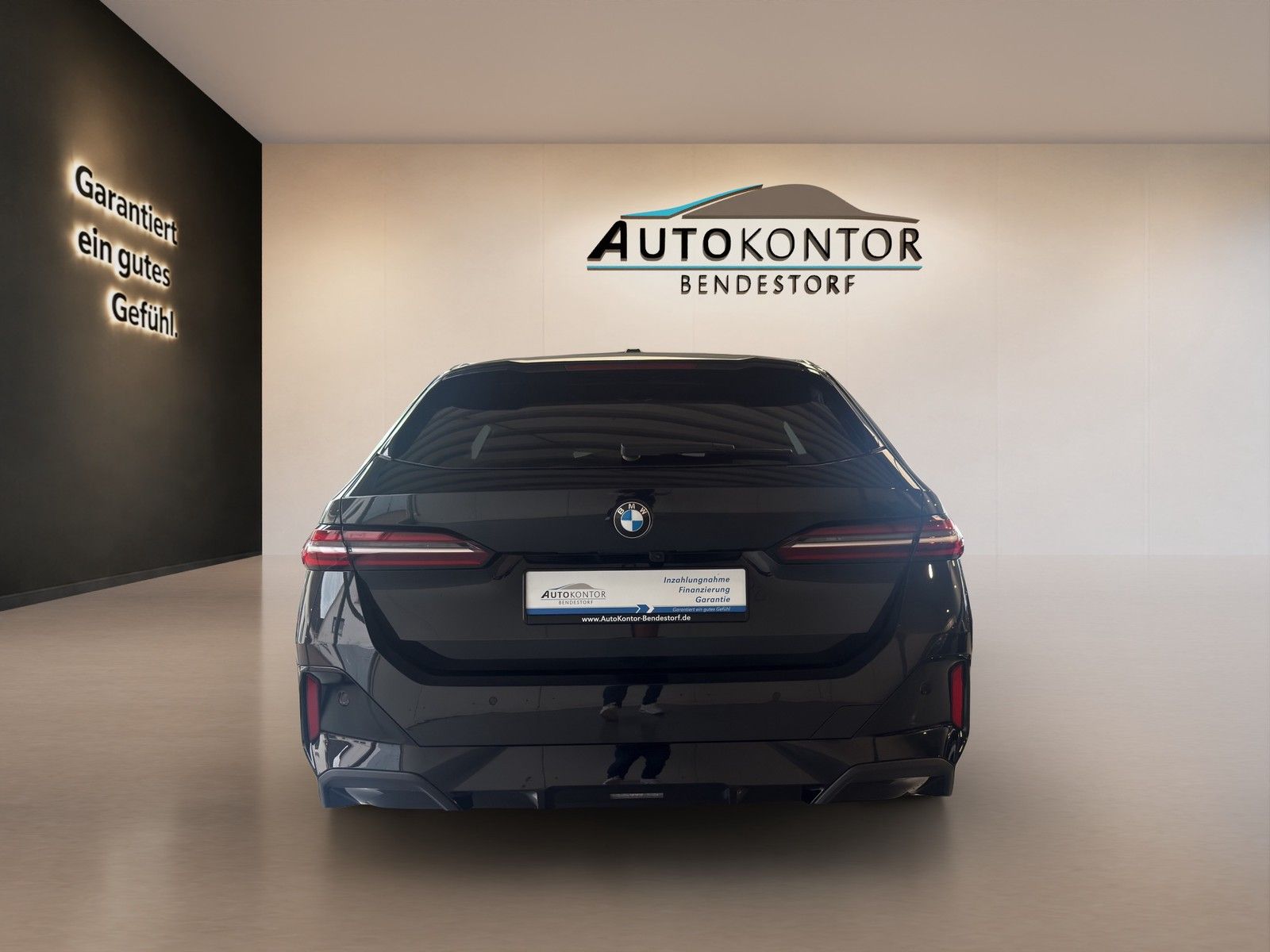 BMW 520 i M Sport Autom. LED Iconic Navi AHK foto 5
