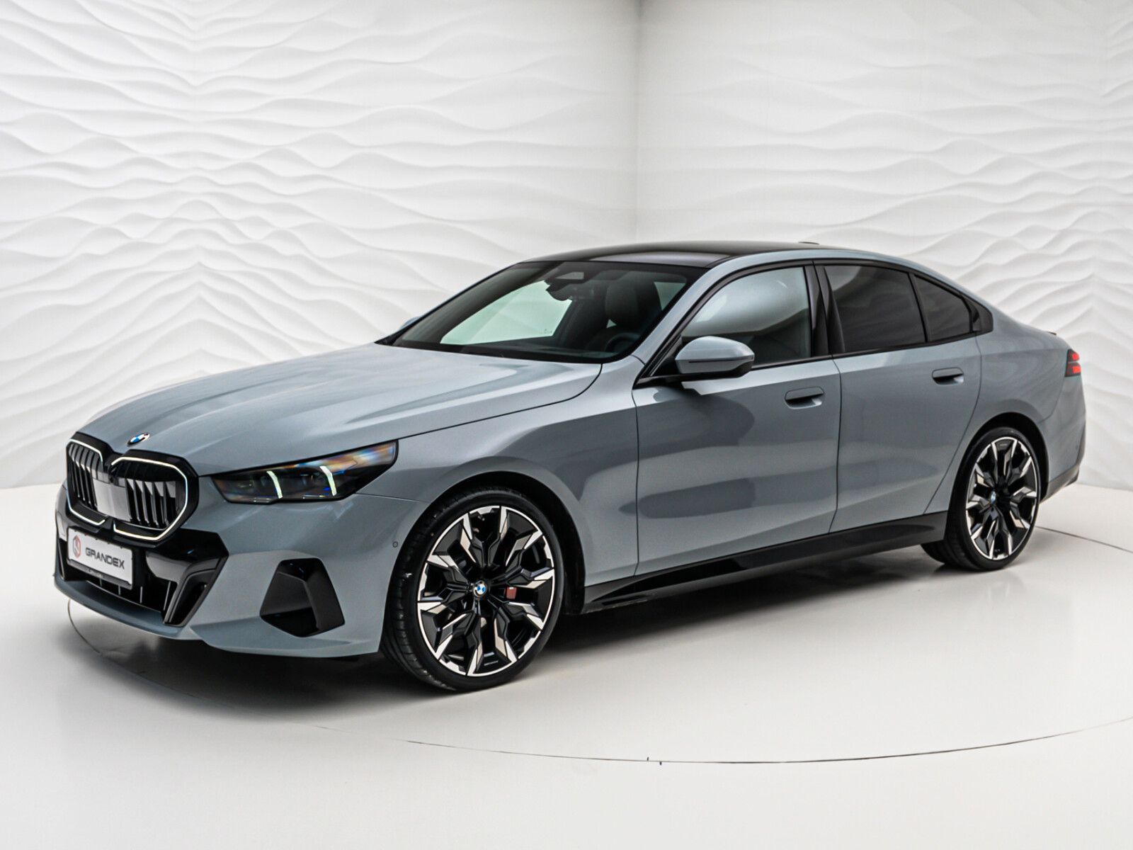 BMW 540 xDrive M Sportp. Pro B&W Weiß Int foto 2