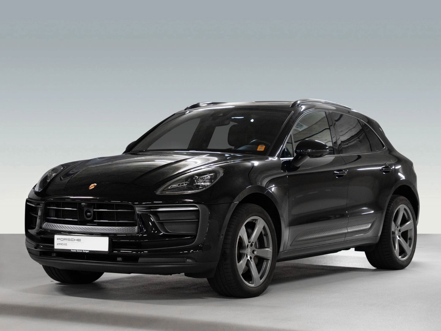Porsche Macan Surround View Abstandsregeltempostat PASM foto 1