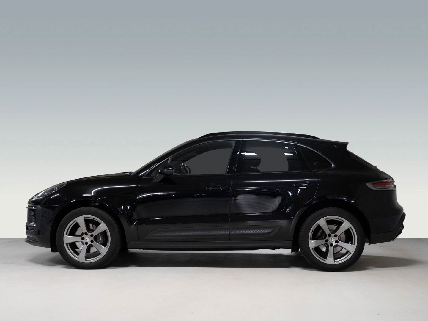 Porsche Macan Surround View Abstandsregeltempostat PASM foto 2