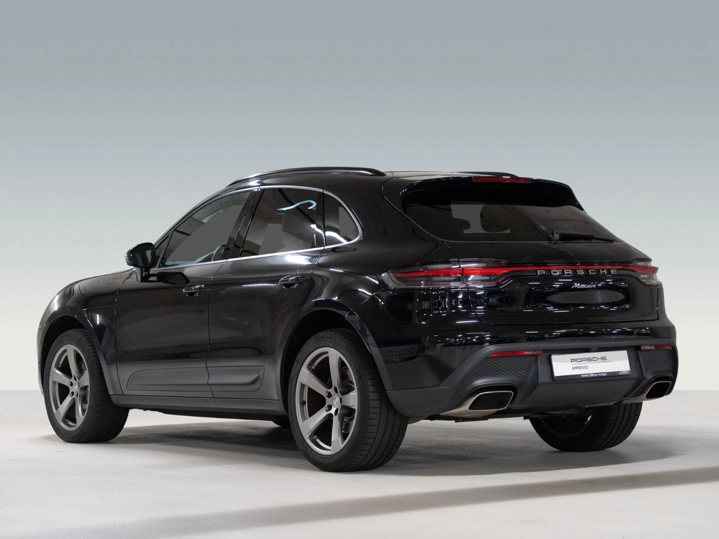 Porsche Macan Surround View Abstandsregeltempostat PASM foto 3
