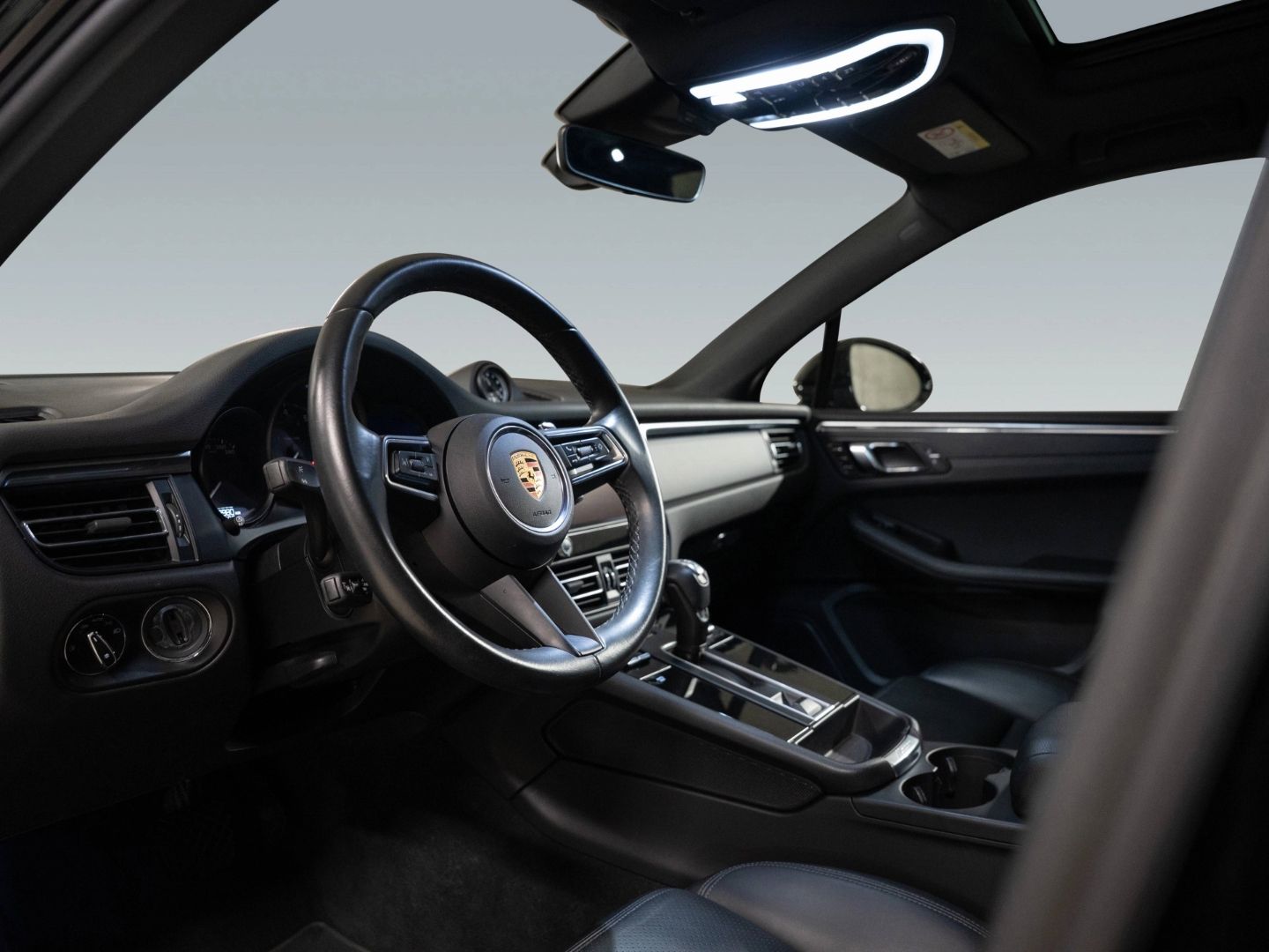 Porsche Macan Surround View Abstandsregeltempostat PASM foto 4