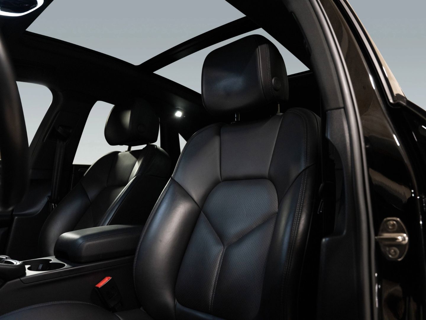 Porsche Macan Surround View Abstandsregeltempostat PASM foto 5